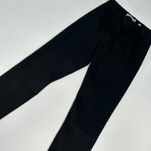 Vince Womens Size S Tech Ponte Legging Black VR54821437